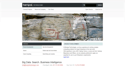 Desktop Screenshot of benipaltechnologies.com
